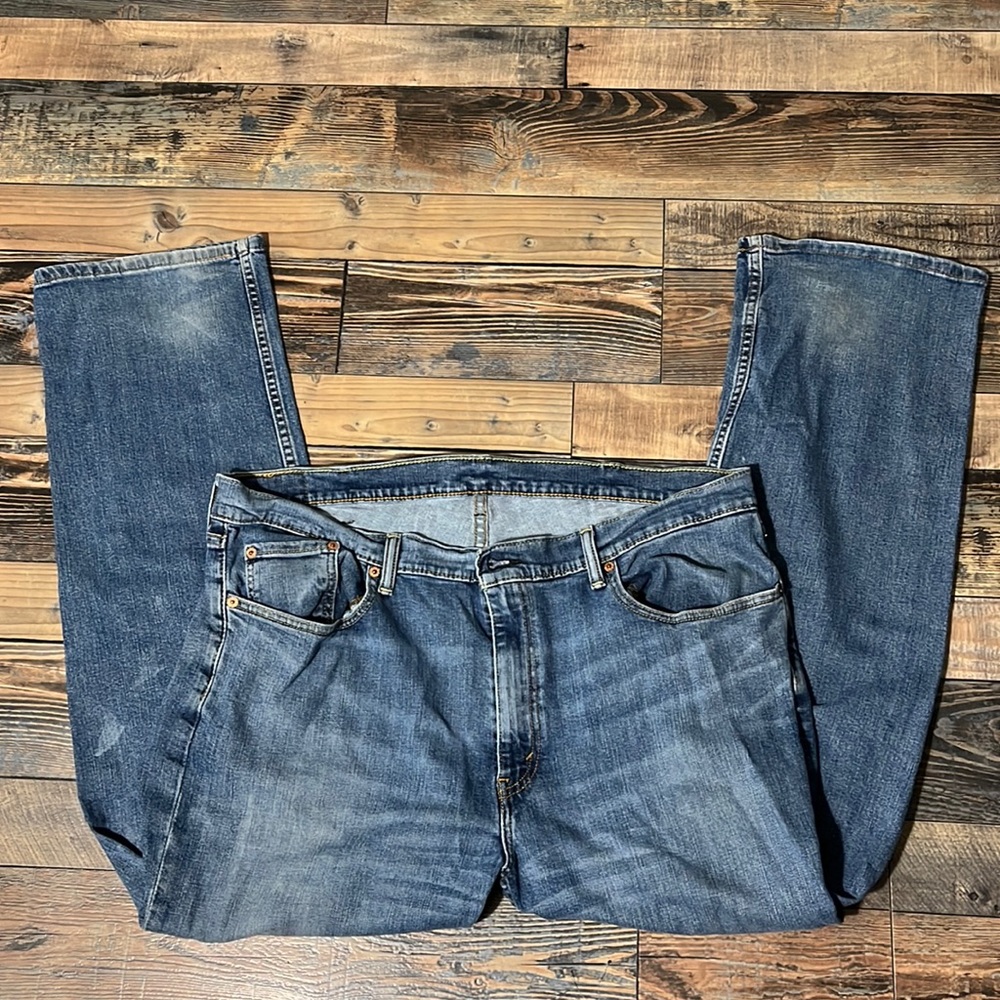 Levi jeans 559 relaxed fit